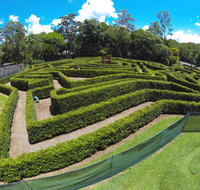 Bellingham Maze - Accommodation Nelson Bay