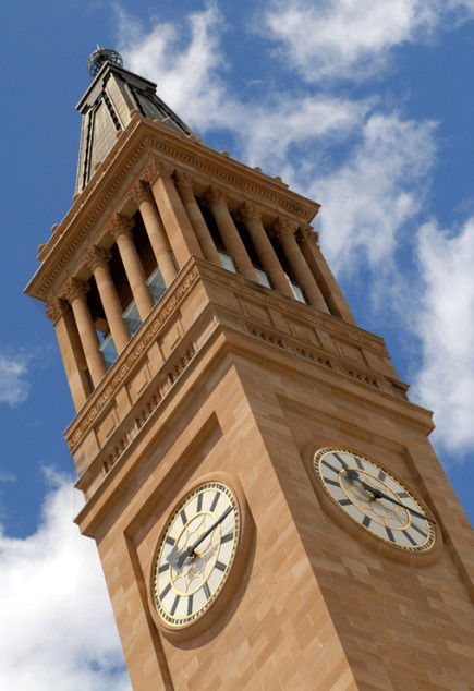 Brisbane City Hall - Accommodation Nelson Bay 2