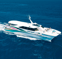 Big Cat Green Island Reef Cruises - Accommodation Nelson Bay