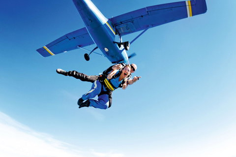 Skydive The Beach And Beyond Yarra Valley - Accommodation Nelson Bay 0