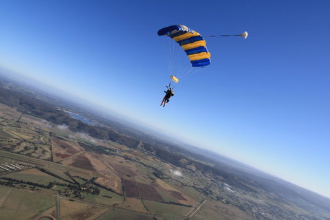 Skydive The Beach And Beyond Yarra Valley - Accommodation Nelson Bay 1