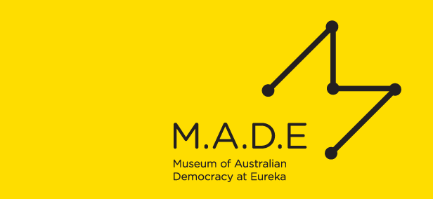 Museum of Australian Democracy at Eureka - Accommodation Nelson Bay