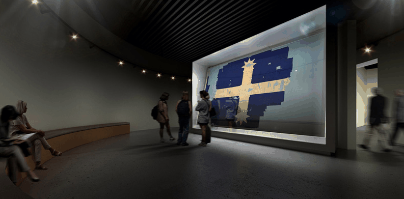 Museum Of Australian Democracy At Eureka - Accommodation Nelson Bay 1