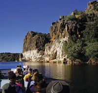 Geikie Gorge National Park - Accommodation Nelson Bay