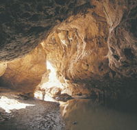 Tunnel Creek National Park - Accommodation Nelson Bay