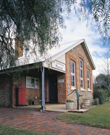 Narrogin Old Courthouse Museum - Accommodation Nelson Bay 0