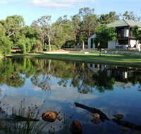 Lake House Gallery - Accommodation Nelson Bay