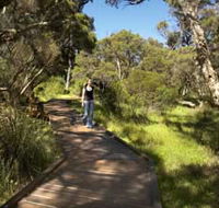 Leschenault Peninsula Conservation Park - Accommodation Nelson Bay