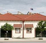 Midland Railway Workshops Interpretive Centre - Accommodation Nelson Bay