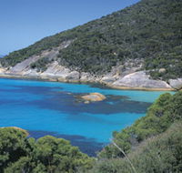 Two Peoples Bay Nature Reserve - Accommodation Nelson Bay
