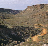 Shothole Canyon - Accommodation Nelson Bay