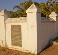 Morrell Memorial - Accommodation Nelson Bay