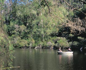 Warren National Park - Accommodation Nelson Bay 0