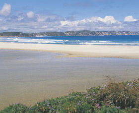 Wilson Inlet Heritage Walk Trail - Accommodation Nelson Bay 0