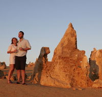 Nambung National Park - Accommodation Nelson Bay