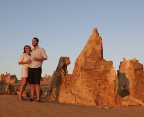 Nambung National Park - Accommodation Nelson Bay 0