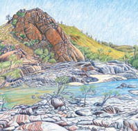 Red Dirt Arts - Accommodation Nelson Bay