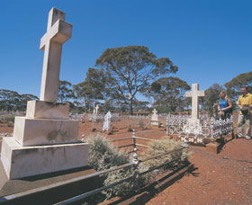 Coolgardie Cemetery - Nelson Bay Accommodation.com 0