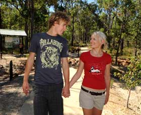 Crooked Brook Forest - Accommodation Nelson Bay 0