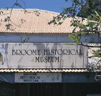 Broome Historical Society Museum - Accommodation Nelson Bay