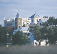 New Norcia Heritage Trail - Accommodation Nelson Bay