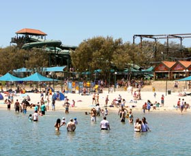 Hillarys The Great Escape - Accommodation Nelson Bay 0