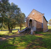 St Saviours Church Katrine - Accommodation Nelson Bay