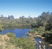 Kalgan River - Accommodation Nelson Bay