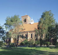All Saints Church Collie - Accommodation Nelson Bay
