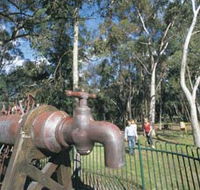 Mundaring Community Sculpture Park - Accommodation Nelson Bay