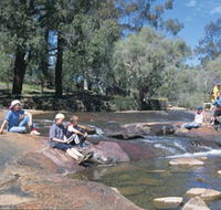 John Forrest National Park - Accommodation Nelson Bay