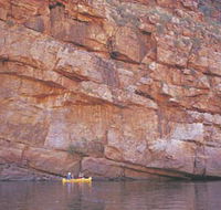 Dimond Gorge - Accommodation Nelson Bay