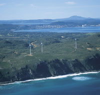 Albany Wind Farm - Accommodation Nelson Bay