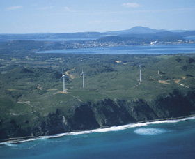 Albany Wind Farm - Accommodation Nelson Bay 0