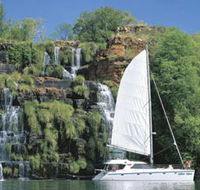 Prince Regent River - Accommodation Nelson Bay