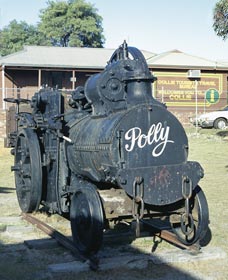 Steam Locomotive Museum - Accommodation Nelson Bay 0