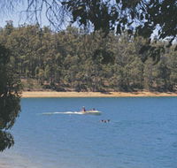 Logue Brook Dam - Accommodation Nelson Bay