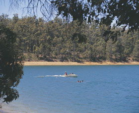 Logue Brook Dam - Accommodation Nelson Bay 0