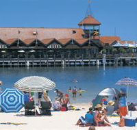 Sorrento Quay - Accommodation Nelson Bay