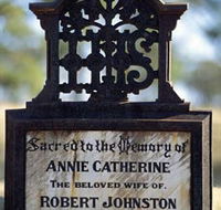 Old Southern Cross Cemetery - Accommodation Nelson Bay
