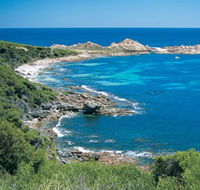 Canal Rocks - Accommodation Nelson Bay