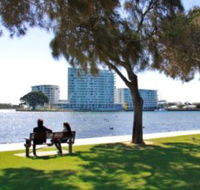 Foreshore Reserve - Accommodation Nelson Bay