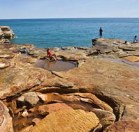 Anastasia's Pool - Accommodation Nelson Bay