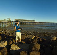 Derby Jetty - Accommodation Nelson Bay