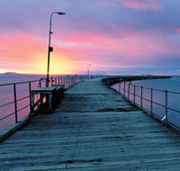 Tanker Jetty - Accommodation Nelson Bay