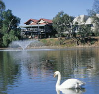 White Swans - Accommodation Nelson Bay
