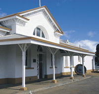 Railway Station Museum - Accommodation Nelson Bay