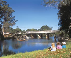 Denmark River - Accommodation Nelson Bay 0