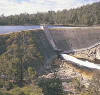 Wellington Dam Experience - Accommodation Nelson Bay