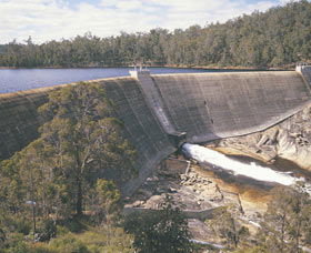 Wellington Dam Experience - Accommodation Nelson Bay 0